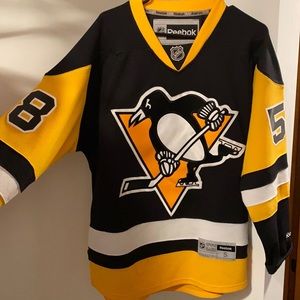 Pittsburgh Penguins Letang Jersey